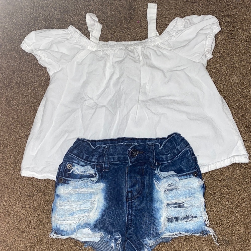 18-24 month infant outfit